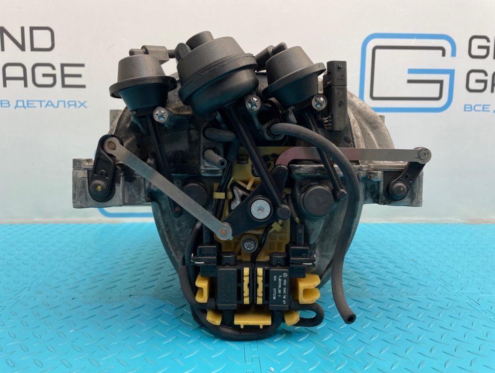 Коллектор впускной E-Class 2007 W211 272.972 3.5