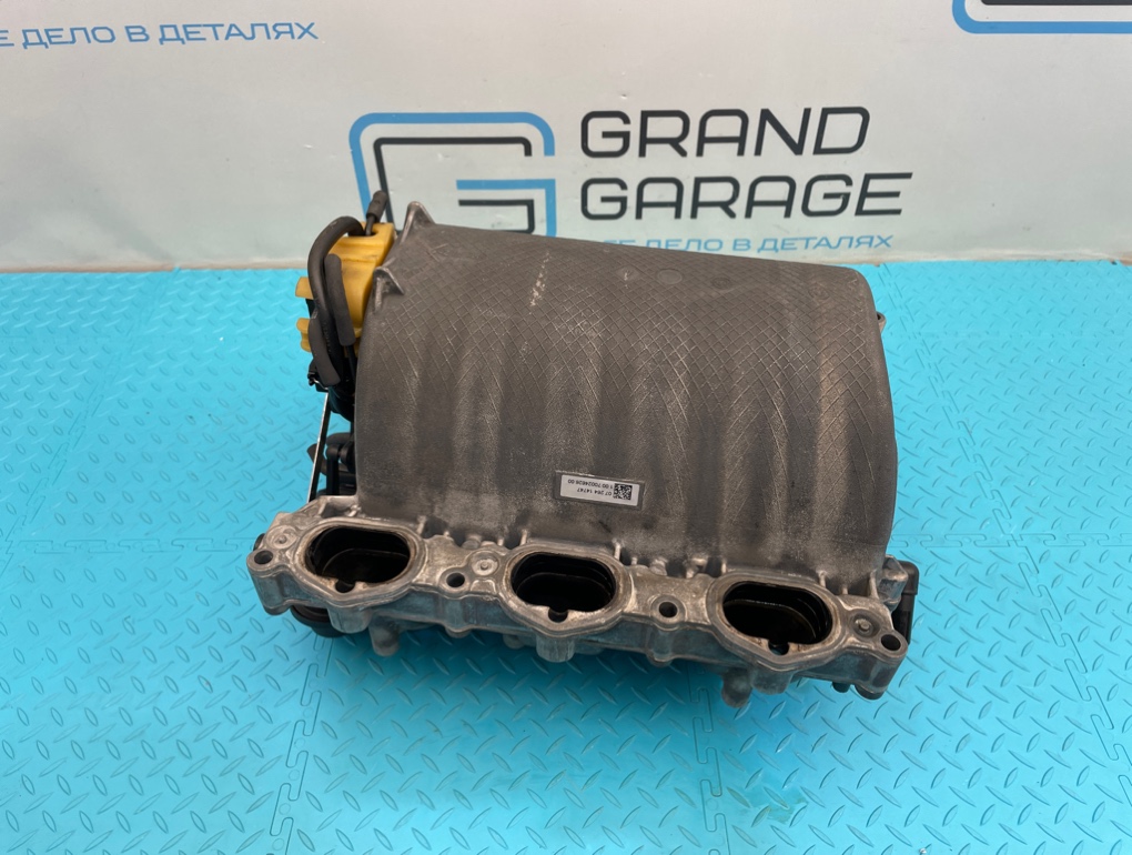 Коллектор впускной E-Class 2007 W211 272.972 3.5