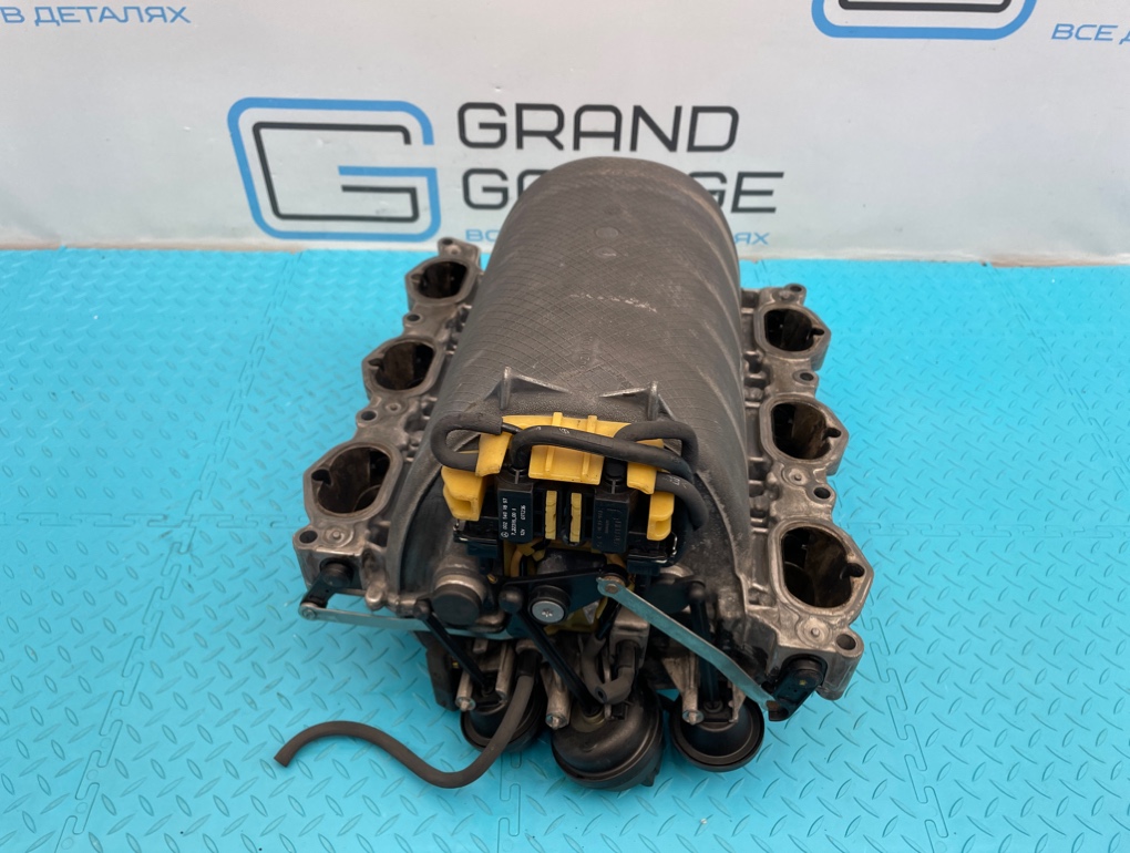 Коллектор впускной E-Class 2007 W211 272.972 3.5