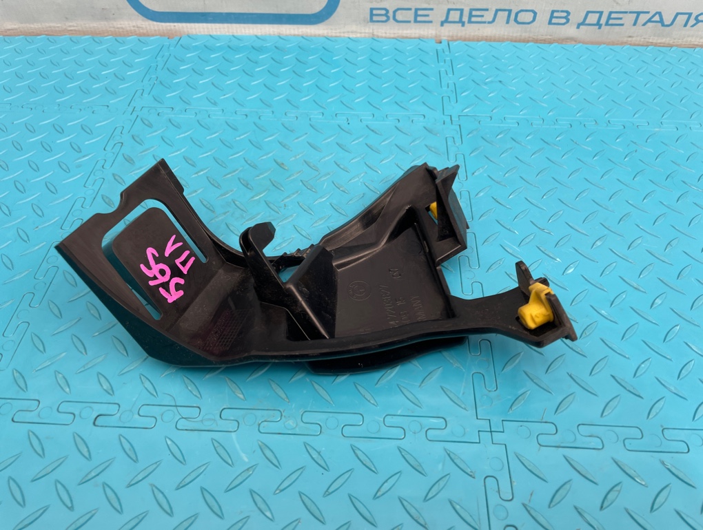 Кронштейн крыла передний левый 5-Series 2010 F07 N55B30A 3.0