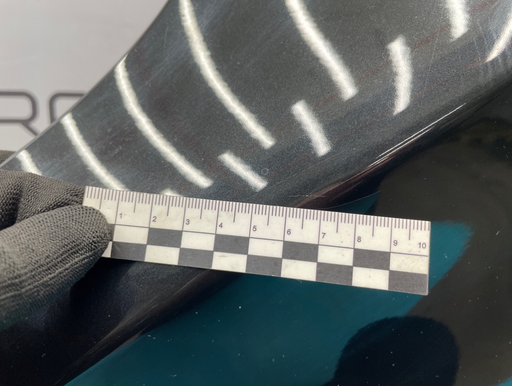 Крыло переднее левое 5-Series 2010 F07 N55B30A 3.0