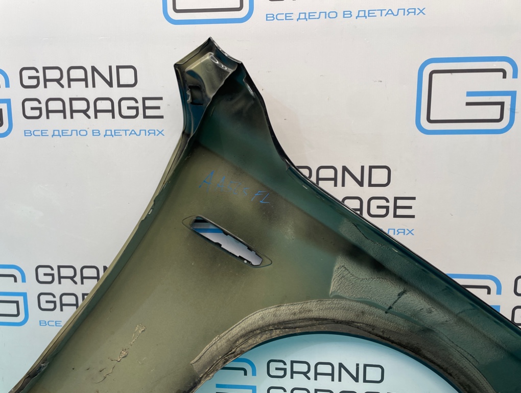 Крыло переднее левое 5-Series 2010 F07 N55B30A 3.0