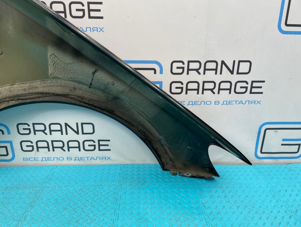 Крыло переднее левое 5-Series 2010 F07 N55B30A 3.0
