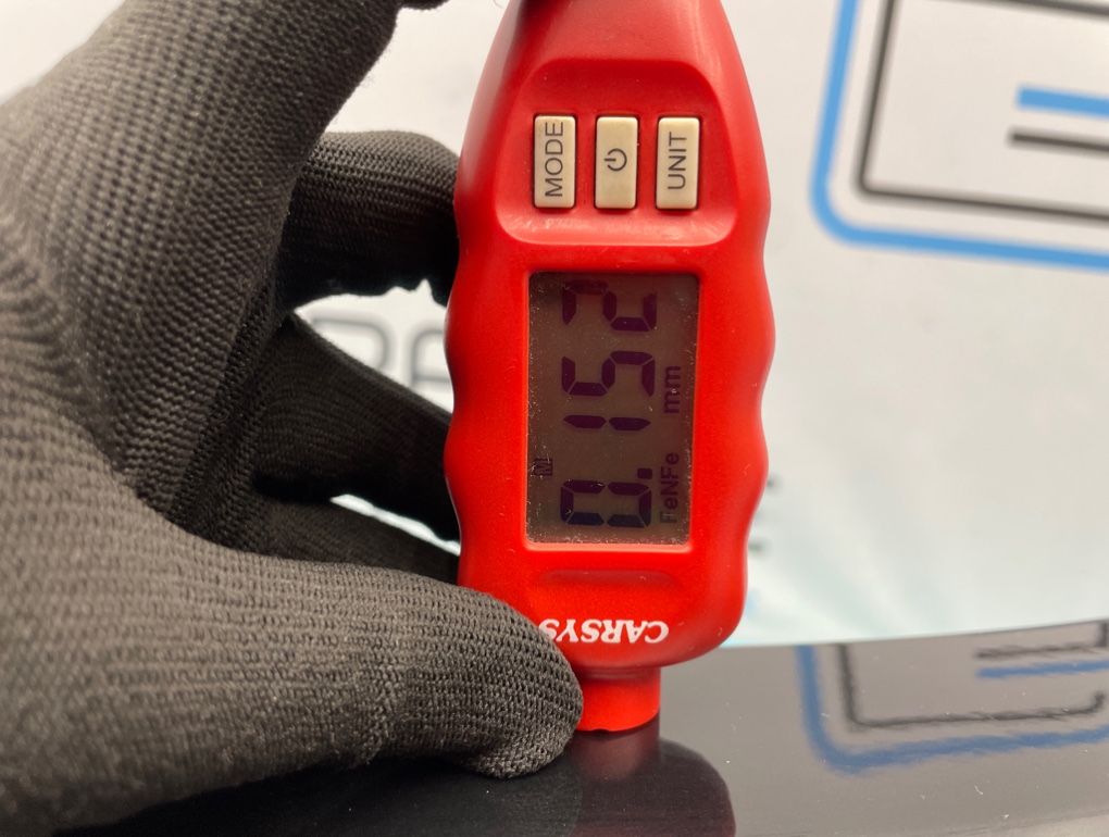 Крыло переднее левое 5-Series 2010 F07 N55B30A 3.0