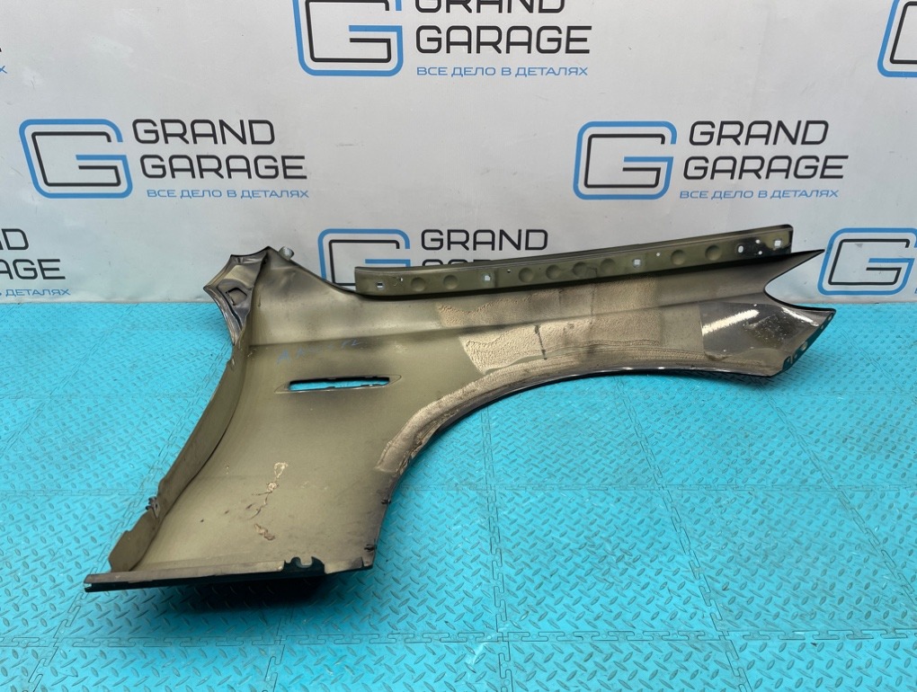 Крыло переднее левое 5-Series 2010 F07 N55B30A 3.0