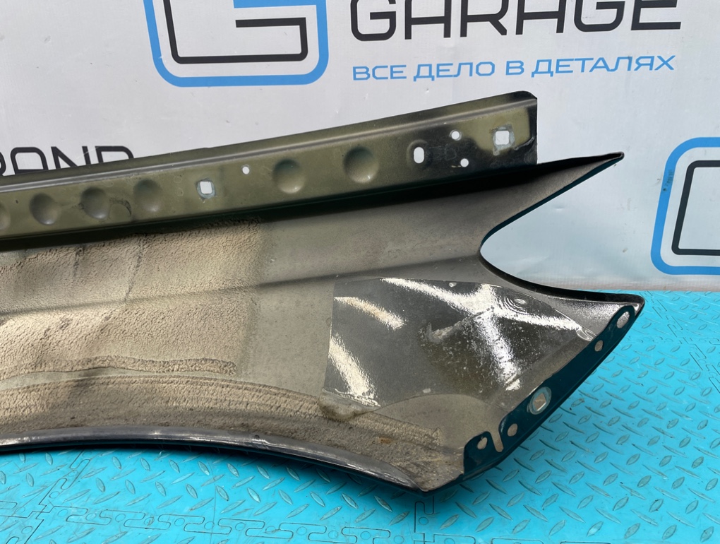 Крыло переднее левое 5-Series 2010 F07 N55B30A 3.0