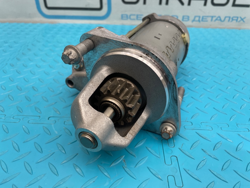 Стартер BMW 5-Series F07 N55B30A 3.0