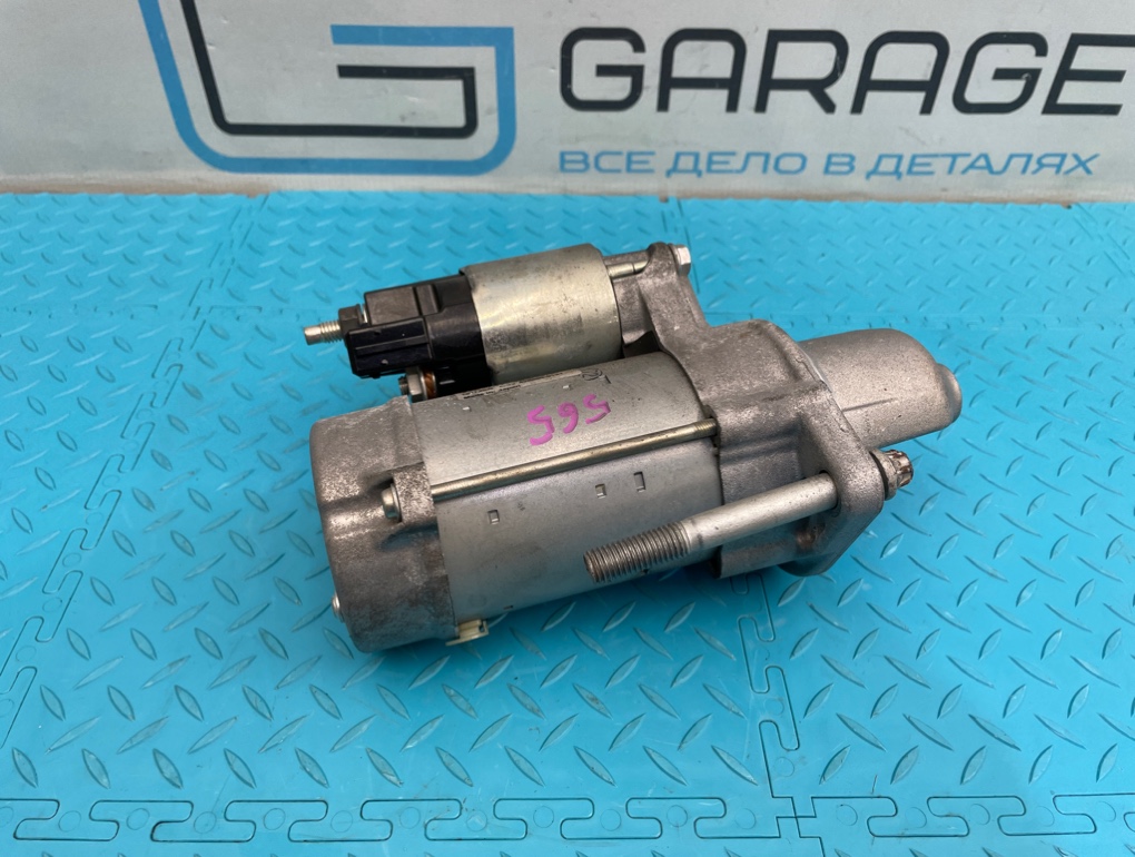 Стартер 5-Series 2010 F07 N55B30A 3.0