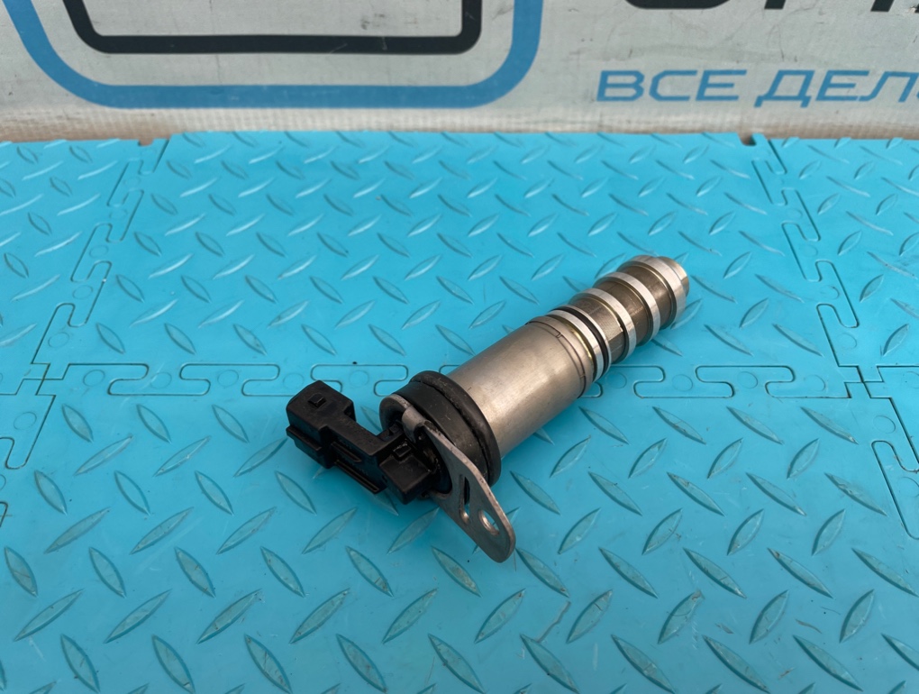 Клапан электромагнитный BMW 5-Series 2010 F07 N55B30A 3.0 11367585776 контрактная