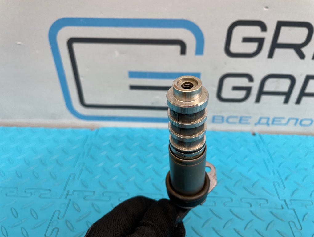 Клапан электромагнитный BMW 5-Series F07 N55B30A 3.0