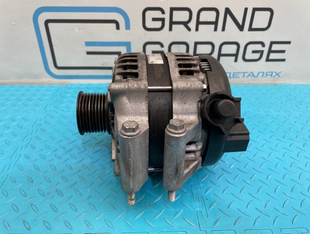 Генератор 5-Series 2010 F07 N55B30A 3.0