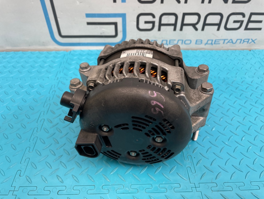 Генератор 5-Series 2010 F07 N55B30A 3.0