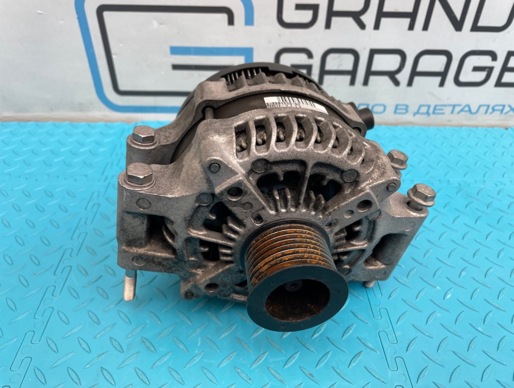 Генератор BMW 5-Series F07 N55B30A 3.0