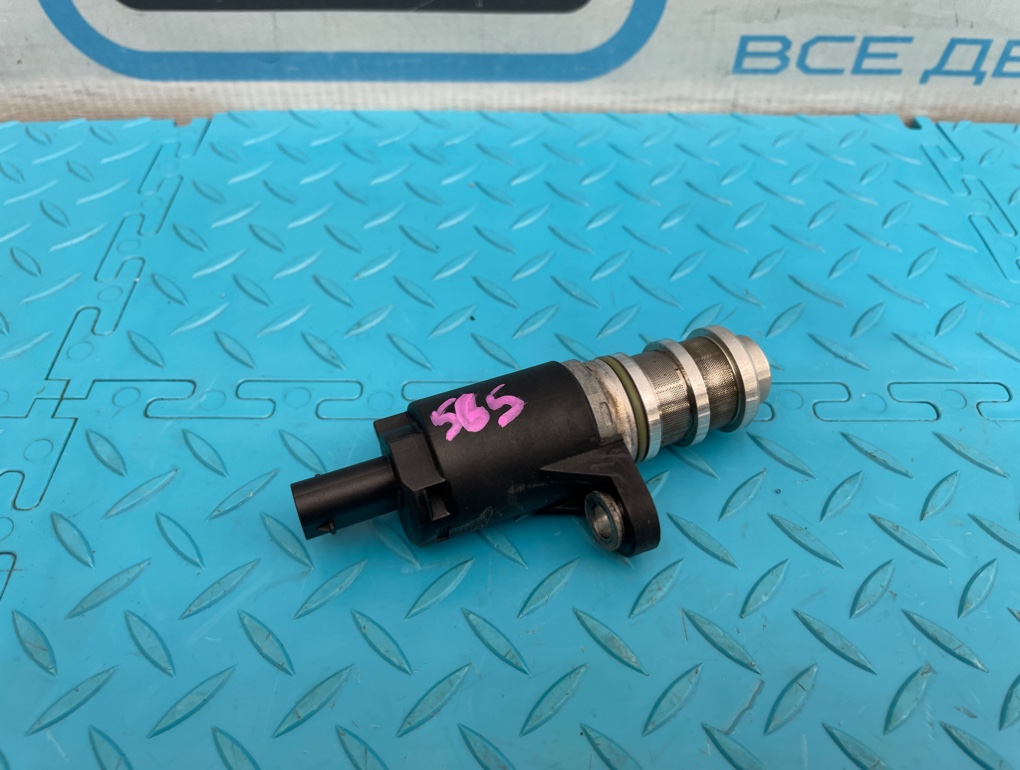 Клапан электромагнитный BMW 5-Series 2010 F07 N55B30A 3.0 11417596899 контрактная