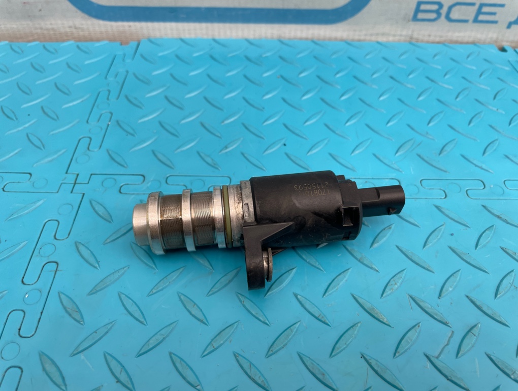 Клапан электромагнитный 5-Series 2010 F07 N55B30A 3.0