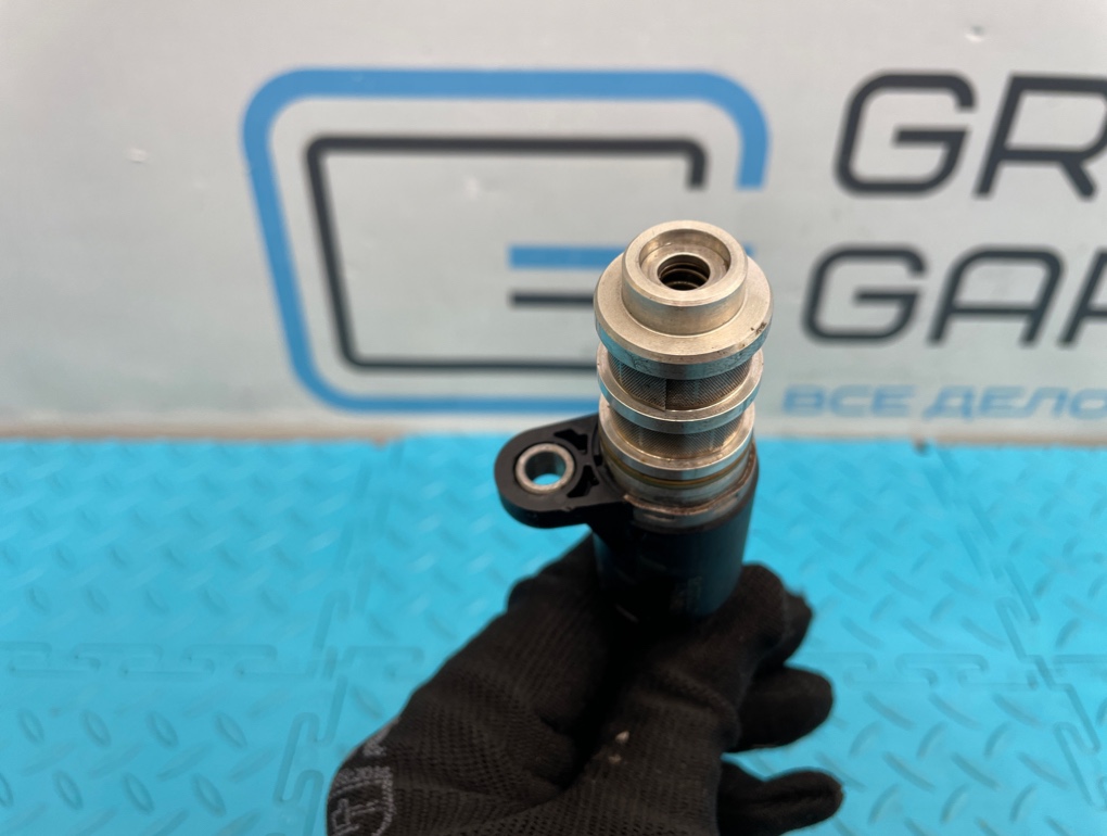 Клапан электромагнитный BMW 5-Series F07 N55B30A 3.0