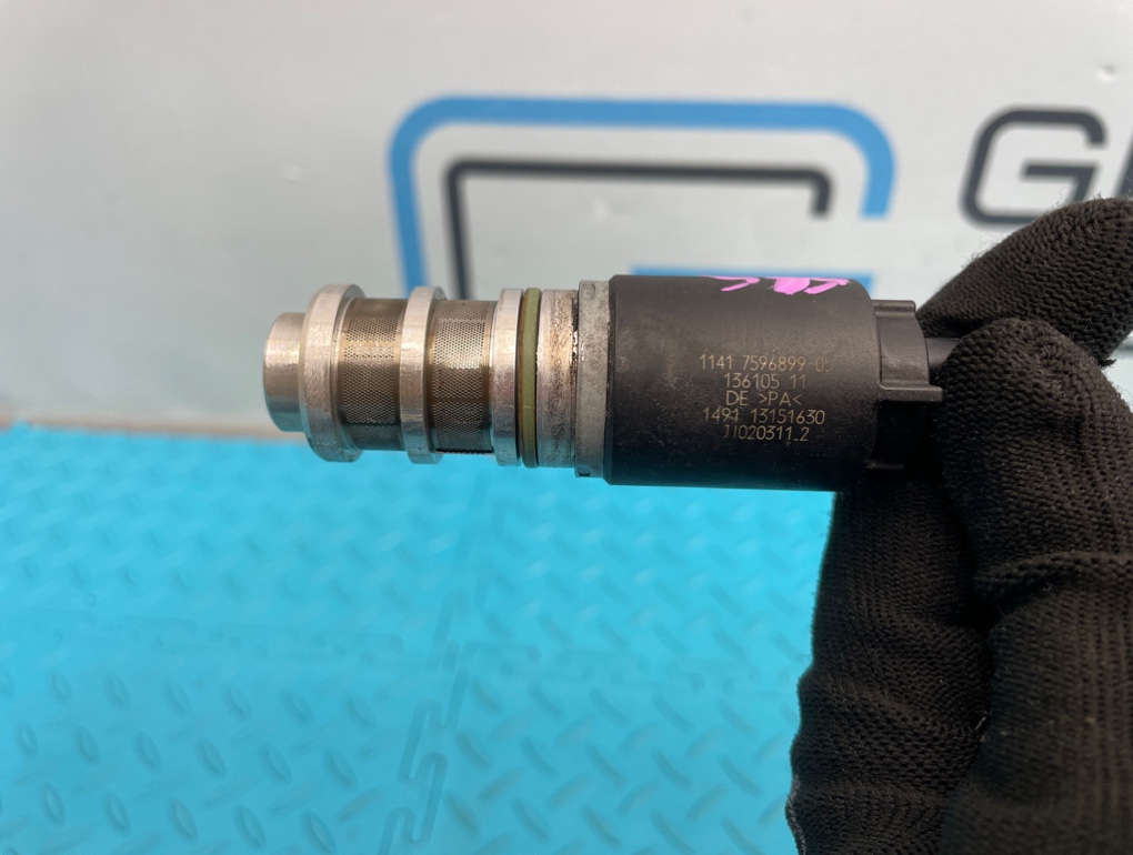 Клапан электромагнитный 5-Series 2010 F07 N55B30A 3.0