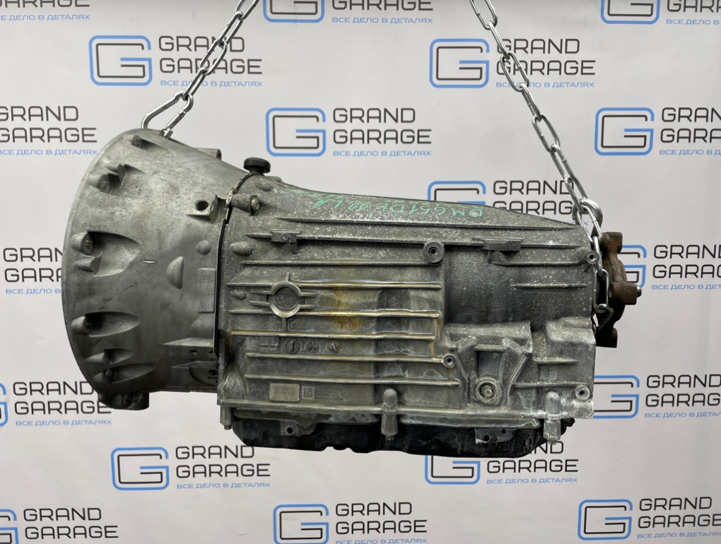 АКПП Mercedes-Benz V-Class 2016 W447 651.950 2.2 A4472707200 контрактная