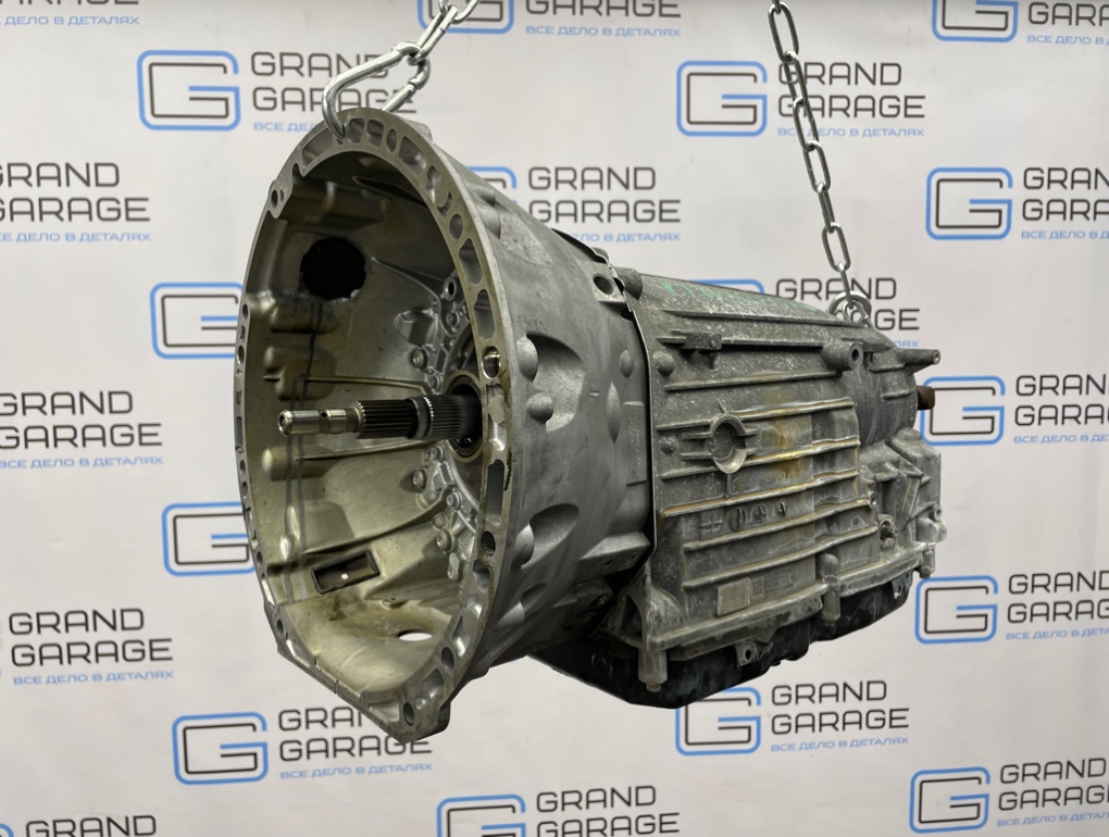 АКПП V-Class 2016 W447 651.950 2.2