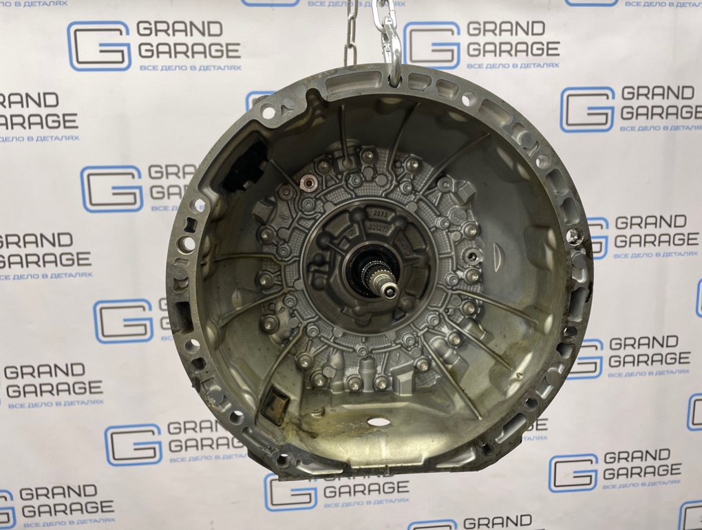 АКПП V-Class 2016 W447 651.950 2.2