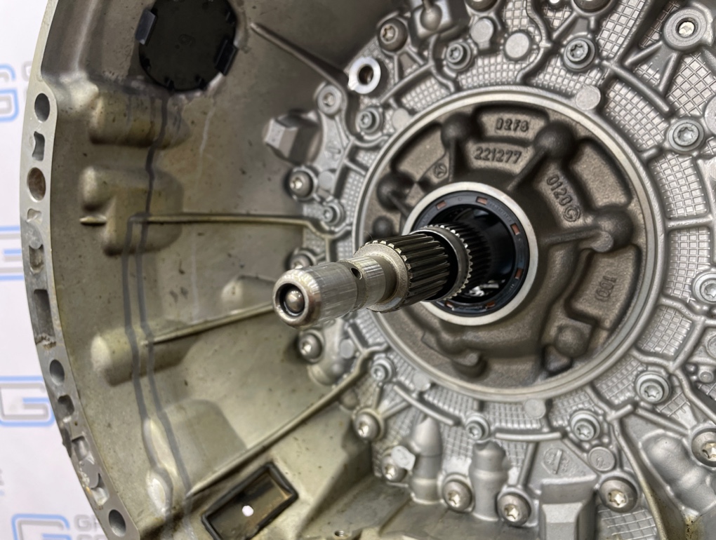 АКПП V-Class 2016 W447 651.950 2.2