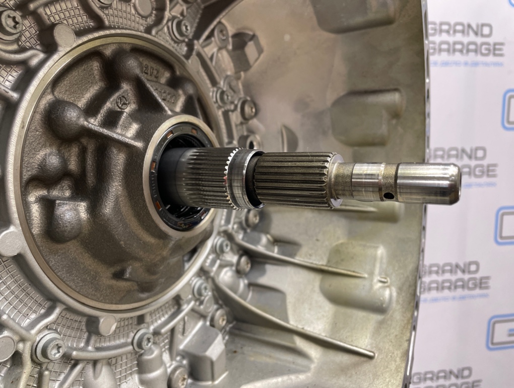 АКПП V-Class 2016 W447 651.950 2.2