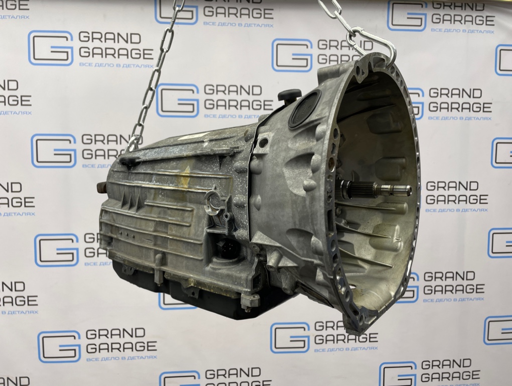 АКПП V-Class 2016 W447 651.950 2.2
