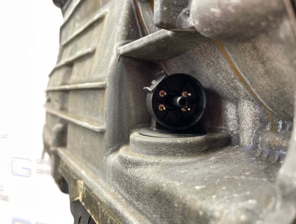 АКПП V-Class 2016 W447 651.950 2.2