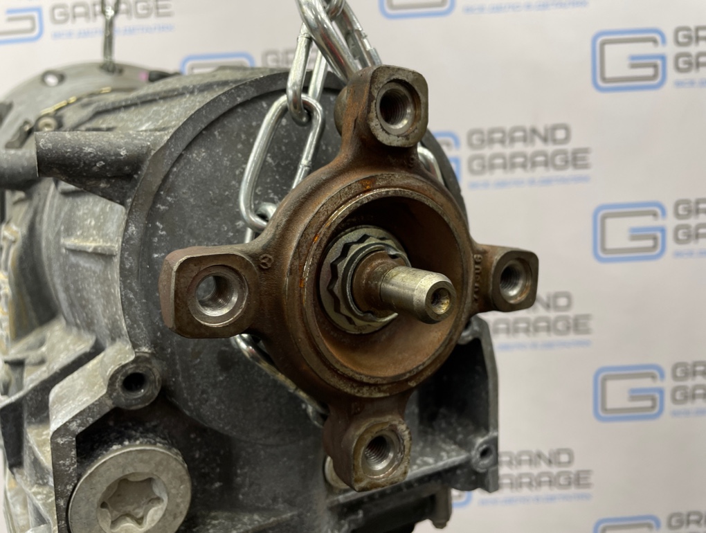 АКПП V-Class 2016 W447 651.950 2.2