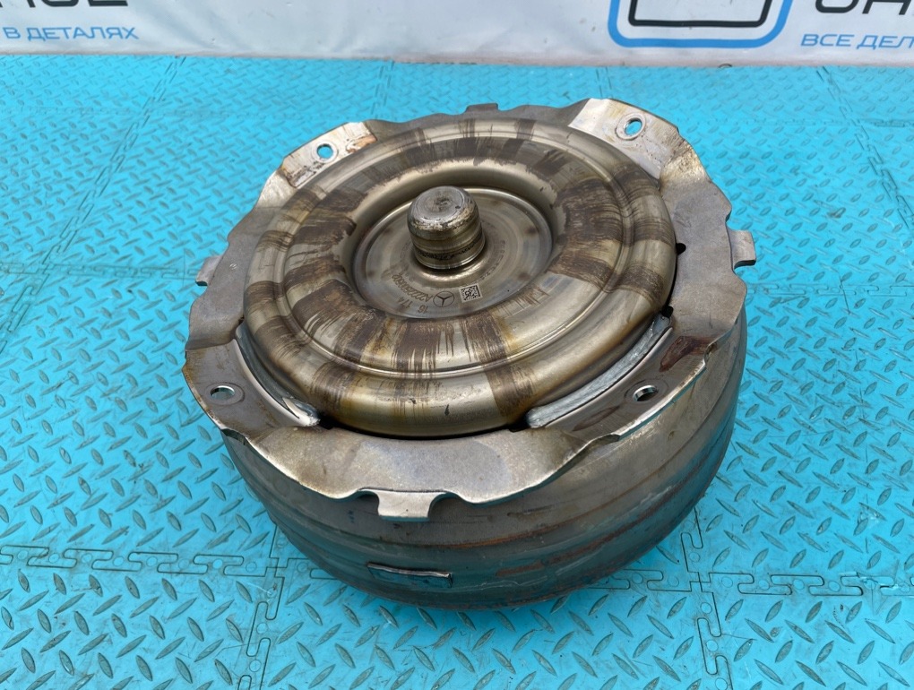 АКПП V-Class 2016 W447 651.950 2.2