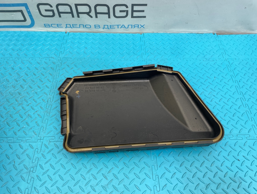 Корпус блока предохранителей CLS-Class 2005 W219 113.967 5.0