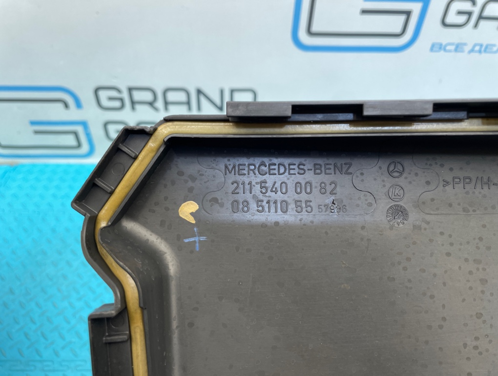 Корпус блока предохранителей CLS-Class 2005 W219 113.967 5.0