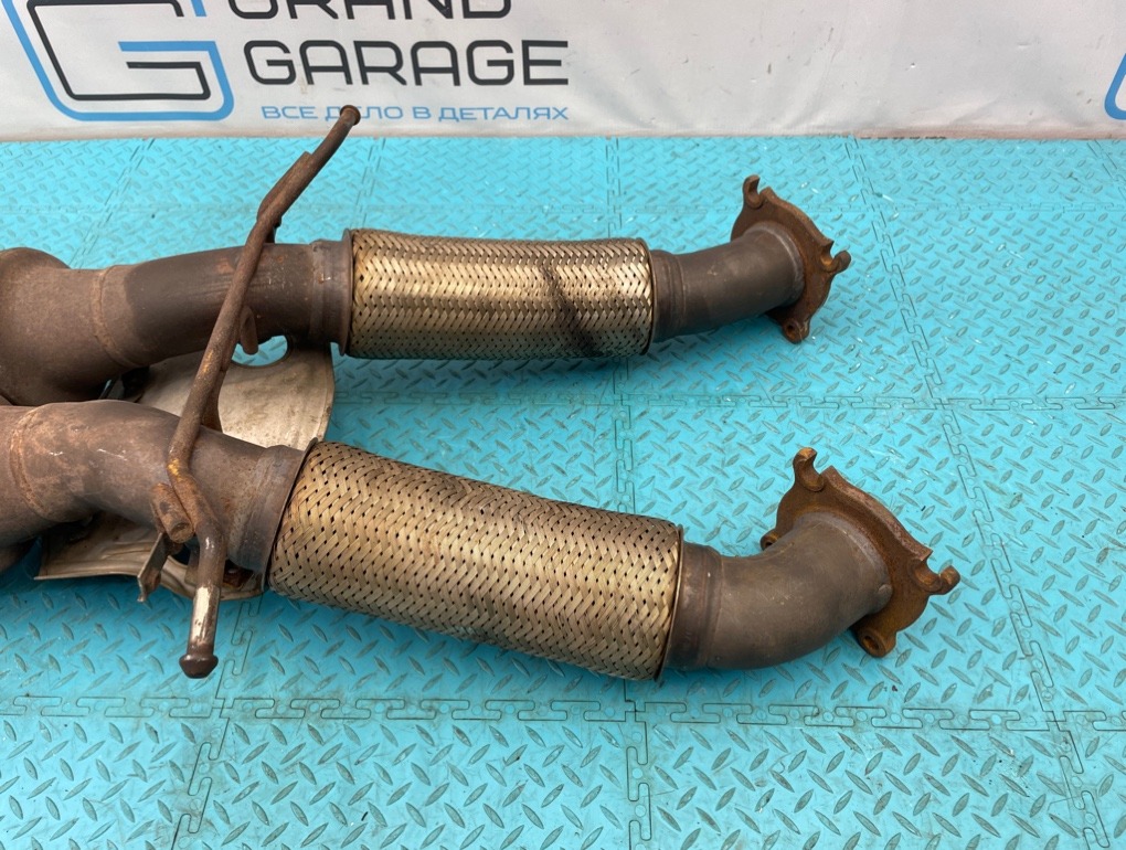 Катализатор Volvo XC70 BZ B6324S 3.2