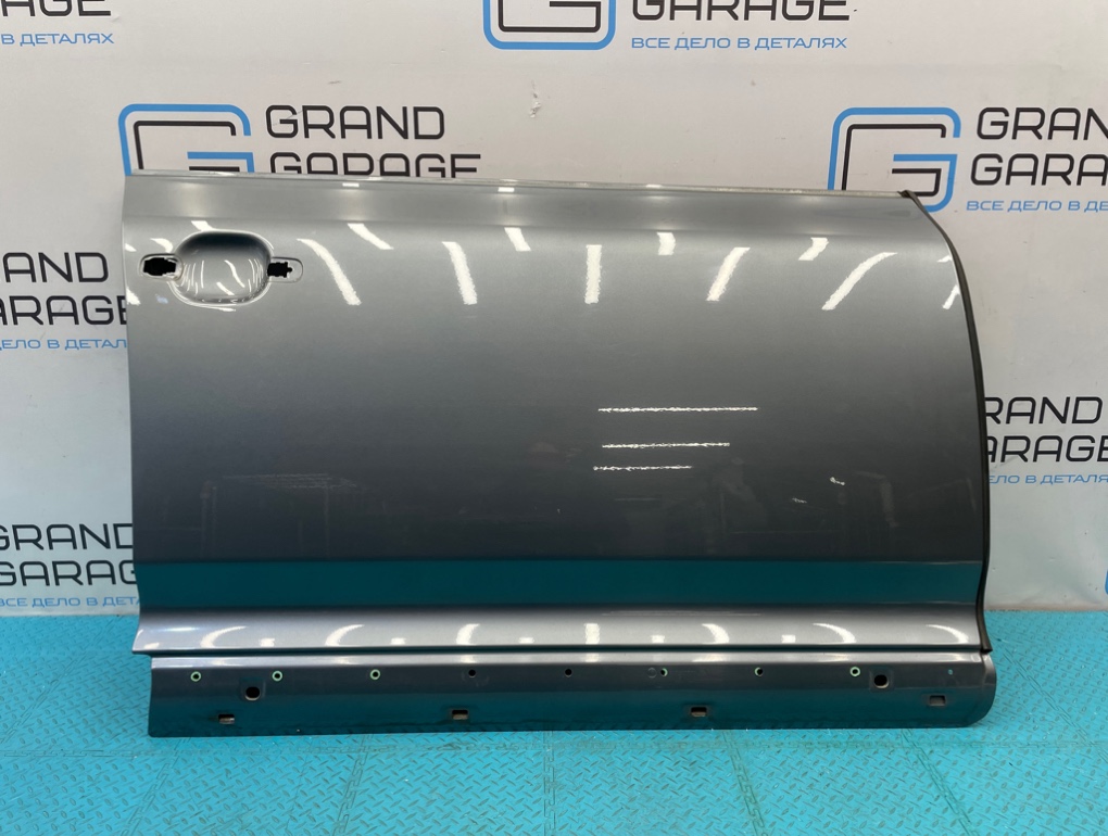 Дверь передняя правая Porsche Cayenne 2004 955 M48.00 4.5 95553101206 контрактная