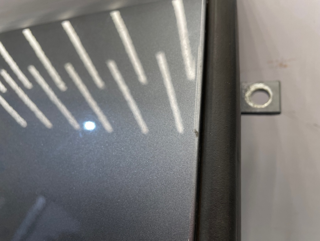 Дверь передняя правая Cayenne 2004 955 M48.00 4.5