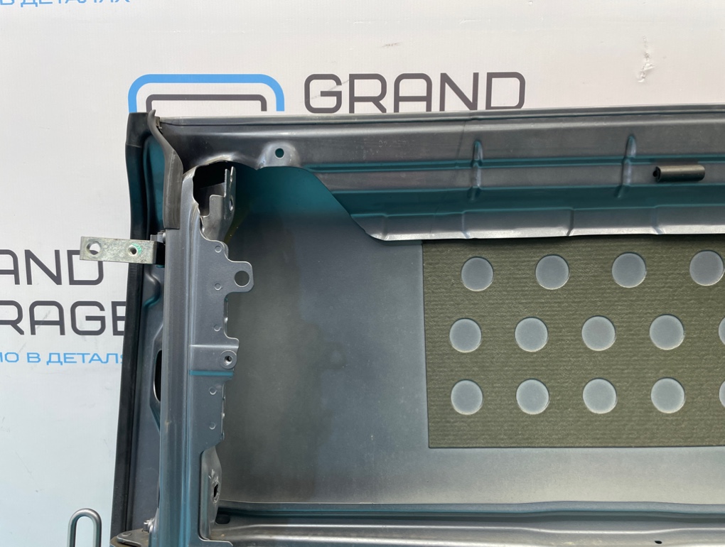 Дверь передняя правая Cayenne 2004 955 M48.00 4.5