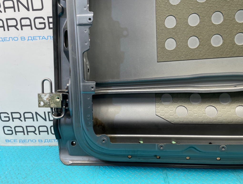 Дверь передняя правая Cayenne 2004 955 M48.00 4.5