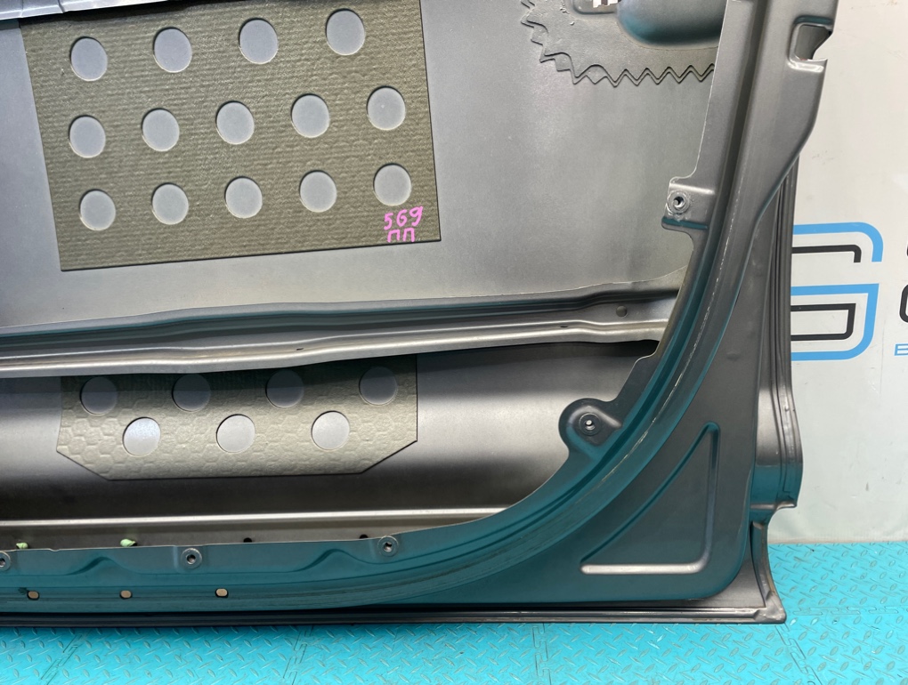 Дверь передняя правая Cayenne 2004 955 M48.00 4.5