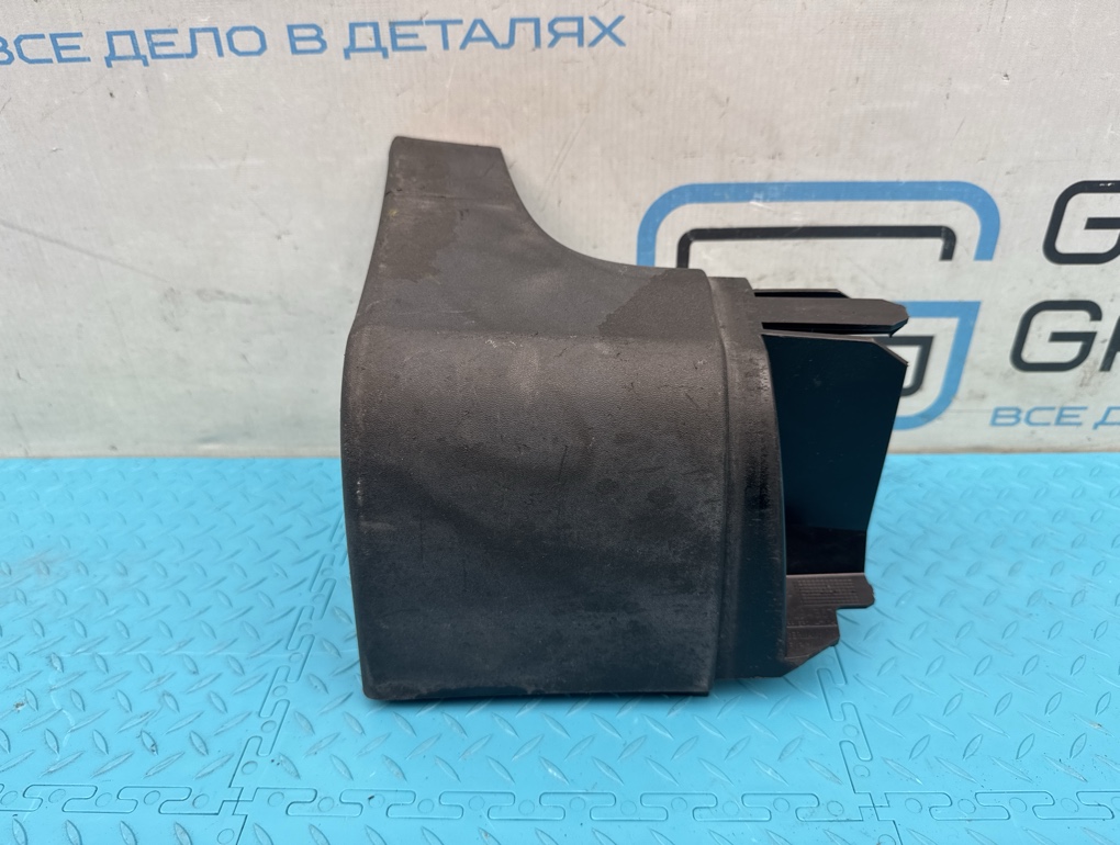 Накладка порога передняя левая Volvo XC60 2011 DZ B4204T6 2.0 31294867 контрактная