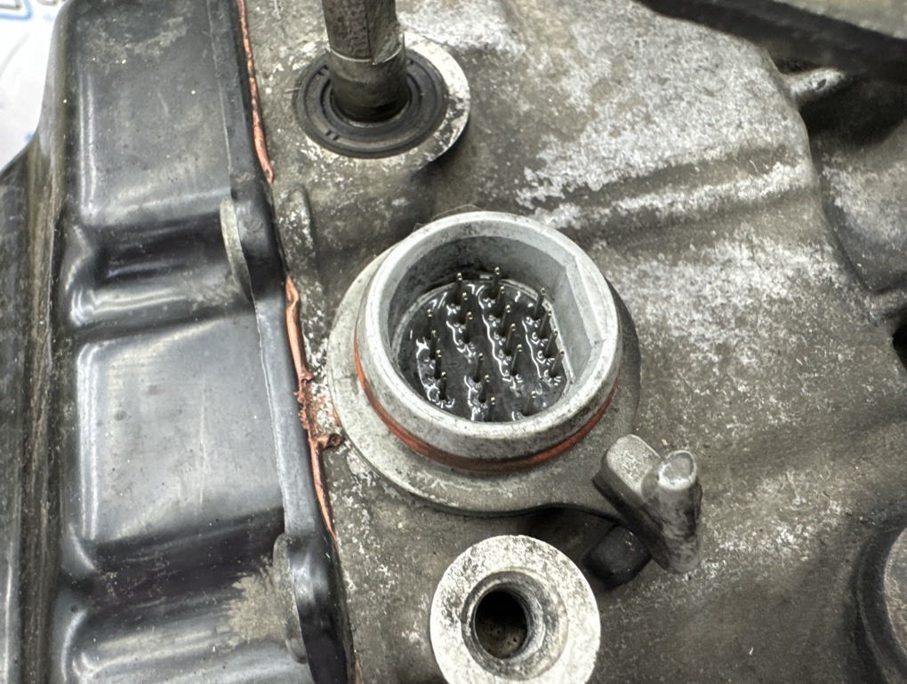 АКПП XC70 2005 SZ D5244T4 2.4