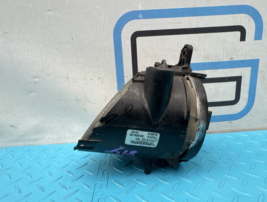 Фара противотуманная правая S80 2009 AS D5244T4 2.4 Фара противотуманная правая S80 2009 AS D5244T4 2.4