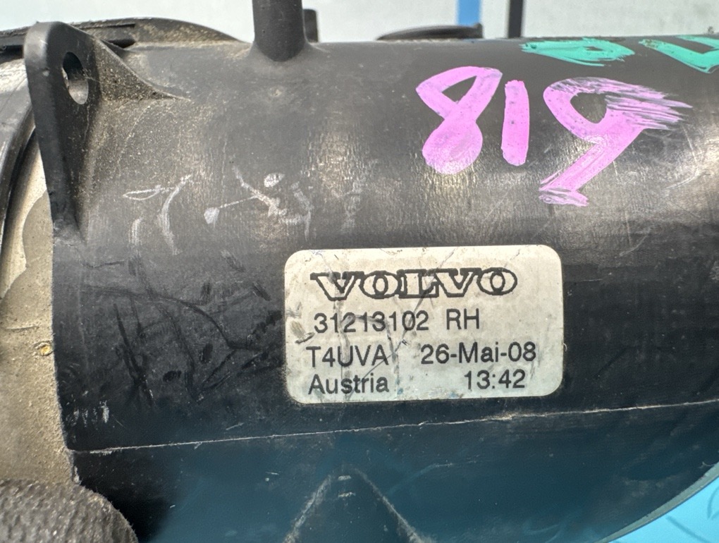 Фара противотуманная правая S80 2009 AS D5244T4 2.4 Фара противотуманная правая S80 2009 AS D5244T4 2.4