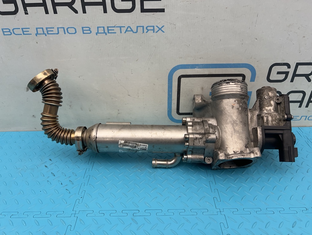 Клапан EGR Volvo XC70 2005 SZ D5244T4 2.4 36050570 контрактная