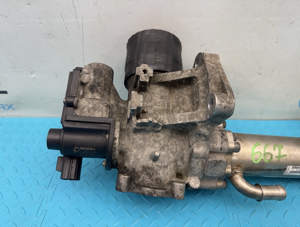 Клапан EGR XC70 2009 BZ D5244T4 2.4 Клапан EGR XC70 2009 BZ D5244T4 2.4