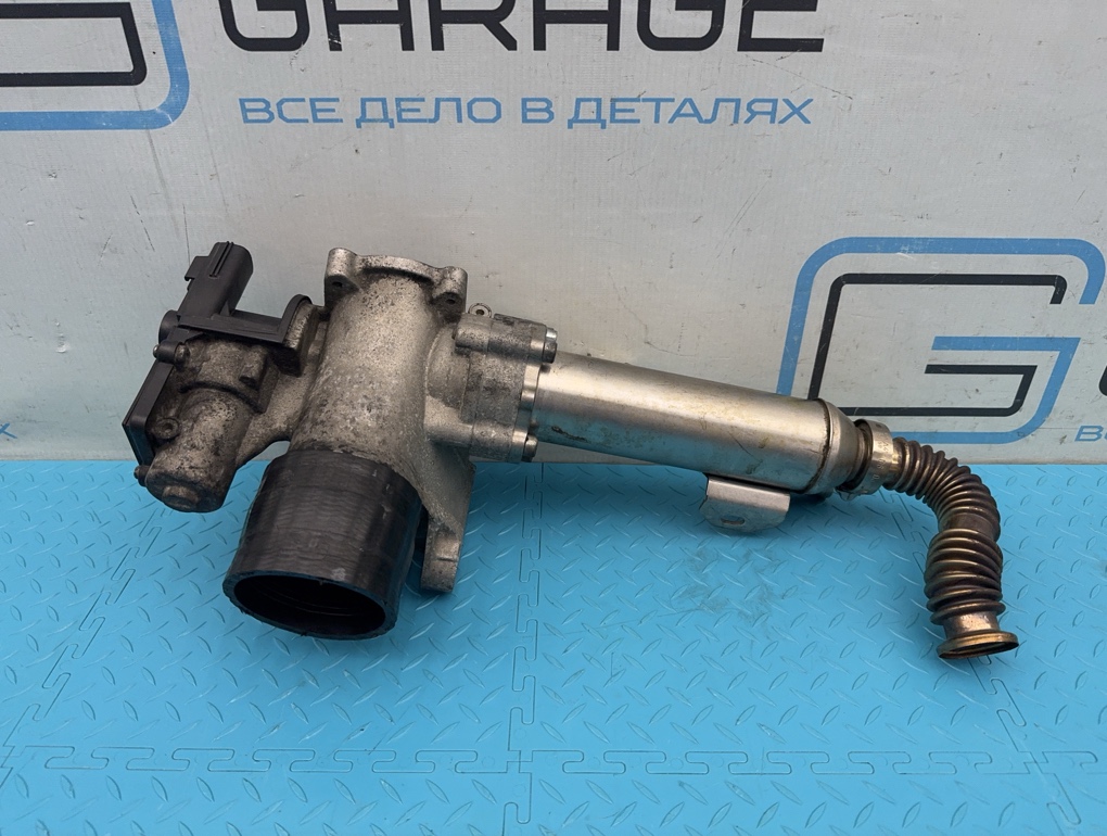 Клапан EGR XC70 2009 BZ D5244T4 2.4 Клапан EGR XC70 2009 BZ D5244T4 2.4
