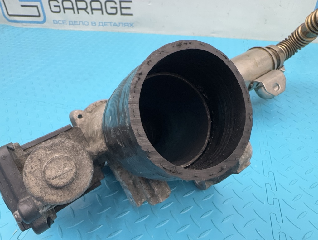 Клапан EGR XC70 2009 BZ D5244T4 2.4 Клапан EGR XC70 2009 BZ D5244T4 2.4