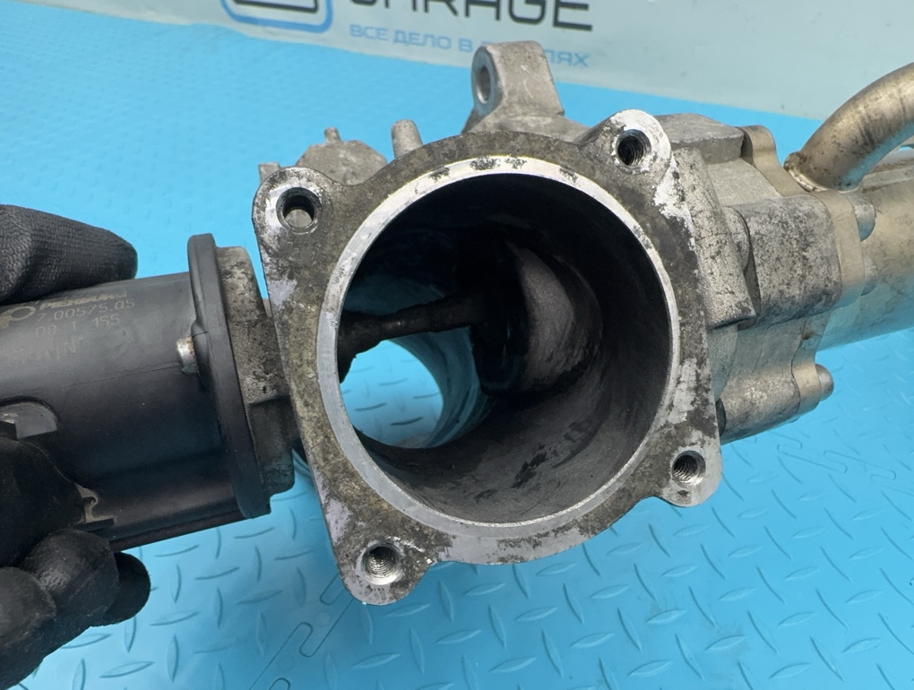 Клапан EGR XC70 2009 BZ D5244T4 2.4 Клапан EGR XC70 2009 BZ D5244T4 2.4
