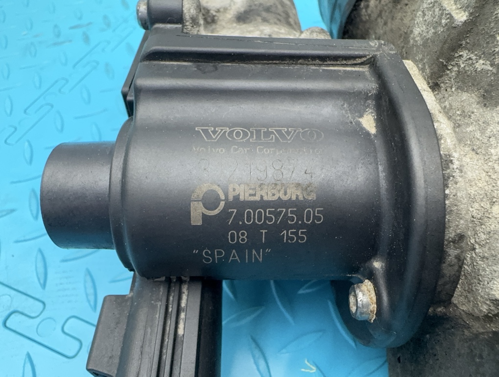 Клапан EGR XC70 2009 BZ D5244T4 2.4 Клапан EGR XC70 2009 BZ D5244T4 2.4