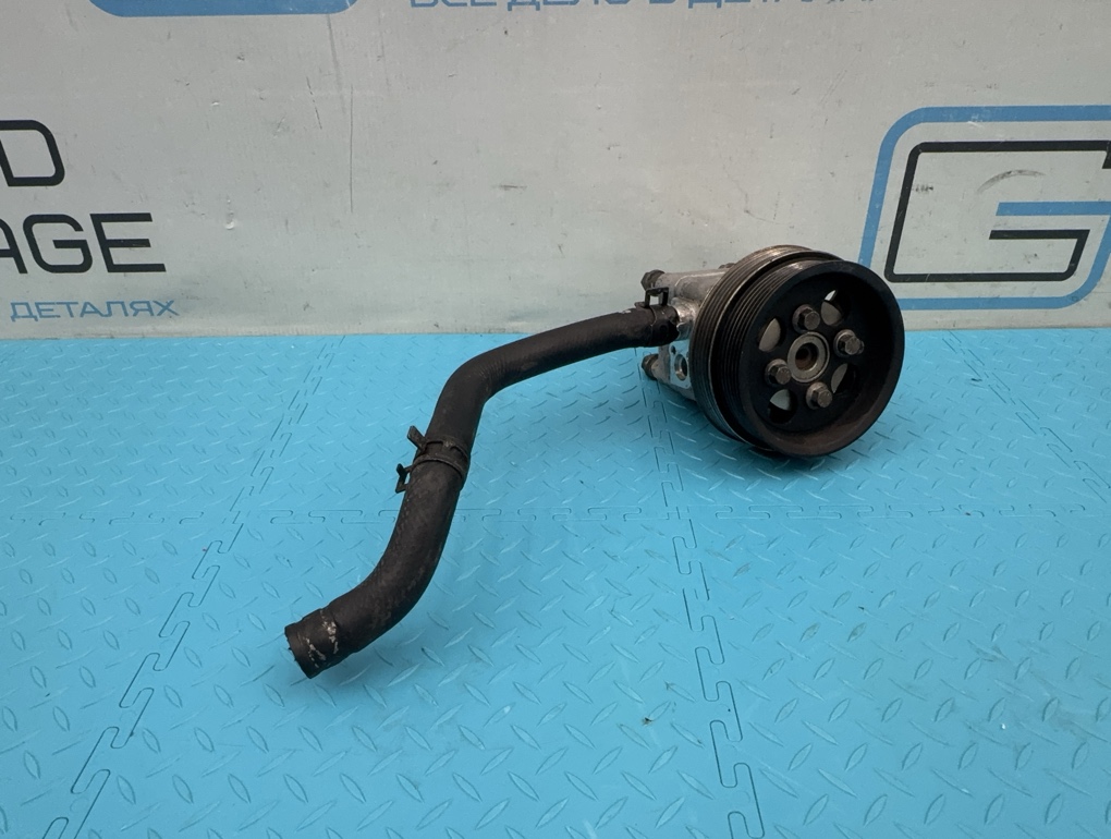 Насос ГУР Volvo XC70 2009 BZ D5244T4 2.4 36000790 контрактная