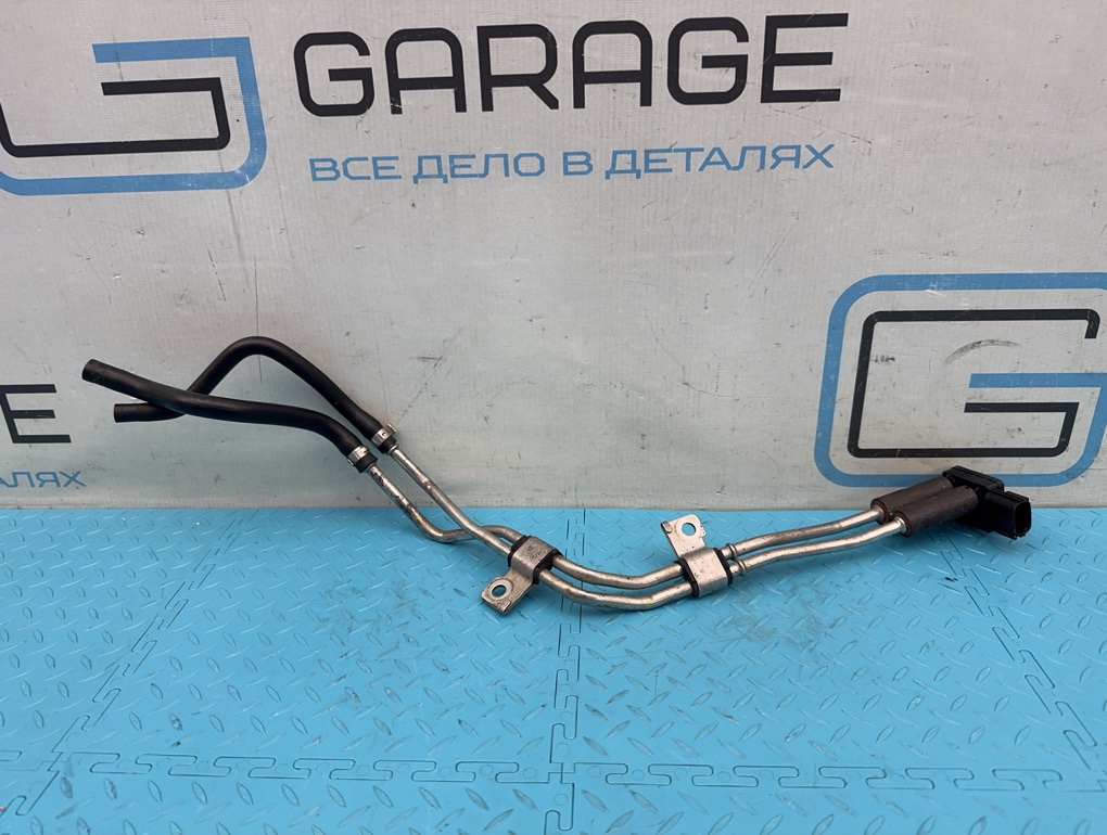 Клапан вентиляции картерных газов Volvo XC70 2009 BZ D5244T4 2.4 30785486 контрактная